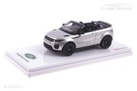 Range Rover Evoque Convertible Indus Silver Tsm 1:43 TSM430156