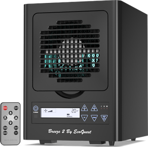 Purificateur D'air Fresh Air Surround Ozone Generator Ionic - Pour Maison Entière - Garantie 3 Ans