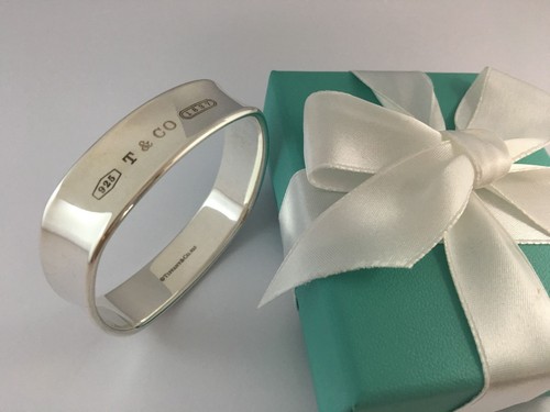 Tiffany \u0026 Co. Sterling Silver 1837 