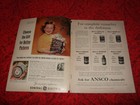 U.S. Camera Magazine January 1952 Model Judy Hall Linda Christian Mary Klein — photo 2
