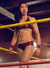 BEAUTIFUL INDI HARTWELL 8X10 Photo