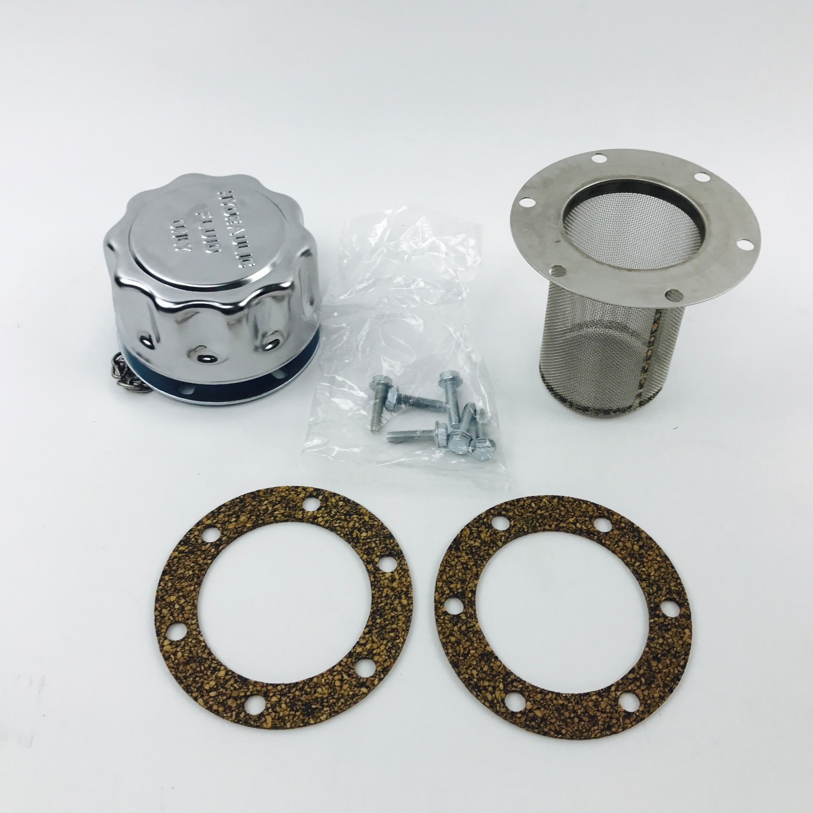 BUYERS TFA005715 HYDRAULIC FLUID TANK FILLER STRAINER BREATHER CAP eBay