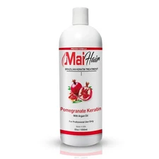 Professional Brazilian Keratin Hair Treatment For Instant results (32oz/1000ml)