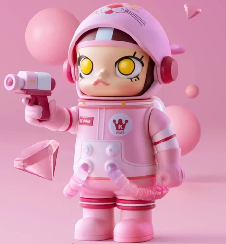 Authentic 100% Mega Space Molly Series 2 Confirmed Blind Box Figure TOY Gift HOT - Picture 15 of 21