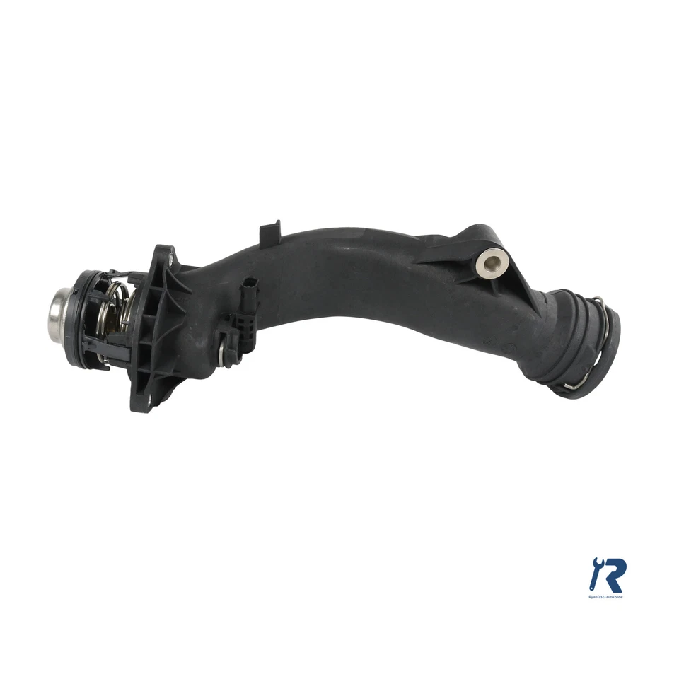 Carcasa termostato refrigerante motor 2782000815 apta para Mercedes GL450 CLS550 CL550 Foto 2 de 4