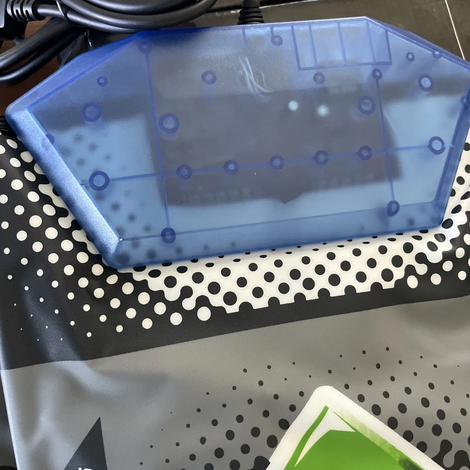 Universal Dance Pad Mat for PS1/PS2 & Xbox – Revolution Lets Dance - Image 3 of 4