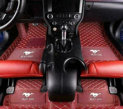 2016 Mustang Floor Liners