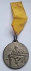 GENOVA 1950's ITALIAN SCHOOL AWARD MEDAL / ISTITUTO FRATELLI MARISTI