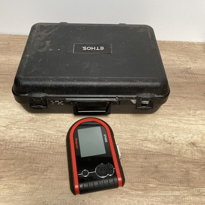 Snap On Tools Ethos Diagnose 12.2 OBD Scanner Gerät EESCGB312E5 bitte lesen 