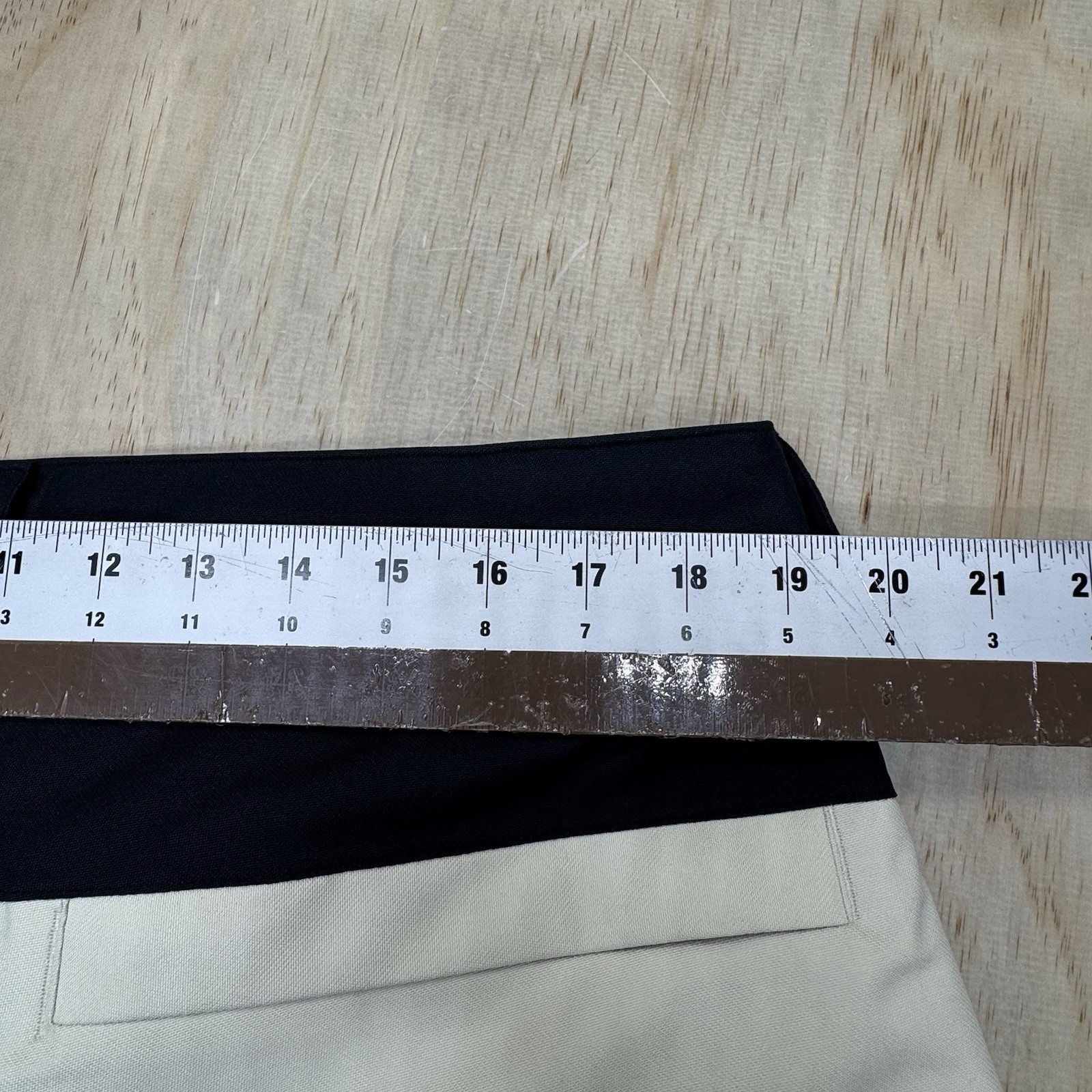 NEW Under Armour Expanse Vista Mens Ski Snow Storm Pants Silt Black White XL thumbnail 12