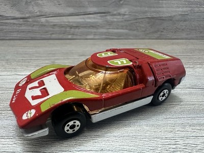 71' Vintage Matchbox Lesney Superfast No. 66 Mazda RX500 Red