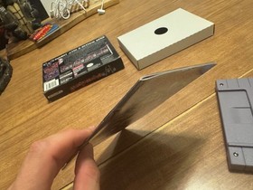 WeaponLord (Super NES Nintendo SNES) Weapon Lord CIB complete video game