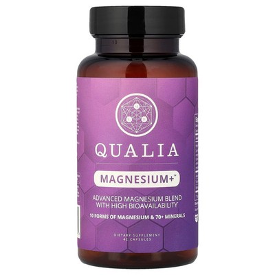 Magnesium+ , 42 Capsules