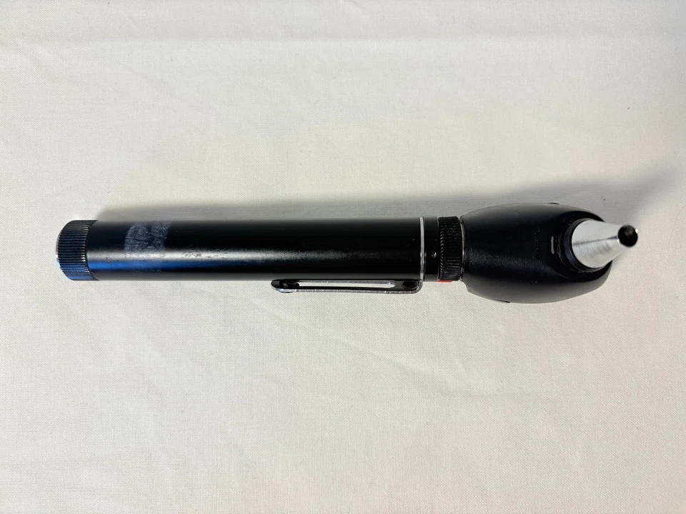 Riester Otoscope ri-star Halogen mit Lampe HNO medizin Instrument Arzt Zubehör - Bild 4 von 4