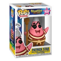 Spongebob Schwammkopf Funko Pop! Vinyl Figur - Patrick Pirate (1939)