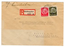 Alzacja 11+DR519 na liście R (DA8590