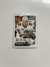 Dominik Kahun 2018 Chicago Blackhawks Rookie #357