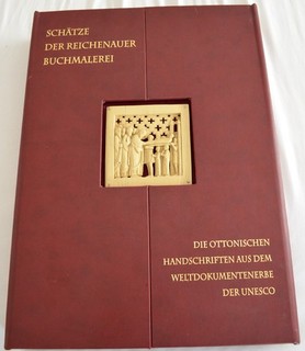 Tesori della pittura a libro Reichenauer Quaternio Verlag Lucerna