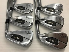 Callaway ROGUE ST PRO Iron Set 5I - 9I,PW 6 Clubs Dynamic Gold 95 S200 RH Men