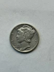 1941D Mercury Dime XF