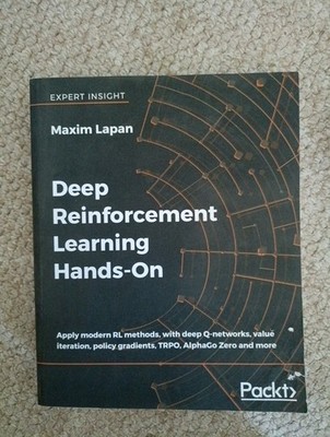 Deep Reinforcement Learning Hands-On Approach