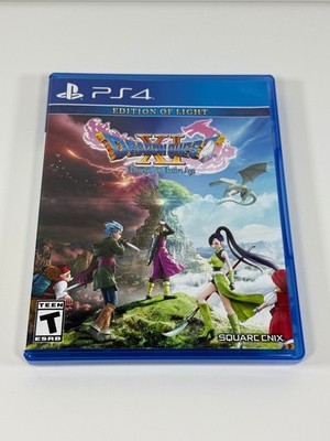 Dragon Quest XI: Echoes of An Elusive Age - Sony PlayStation 4