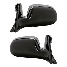 Door Mirrors Set For 1993-1997 Toyota Corolla