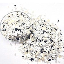 1200G/2.64LB Decorative Color Chips - Epoxy Floor Kit, Paint Chips, Floor Fla...