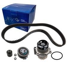 Zahnriemensatz SKF Wasserpumpe für 1.9 TDI AUDI A3 VW Golf 5 T5 Transporter