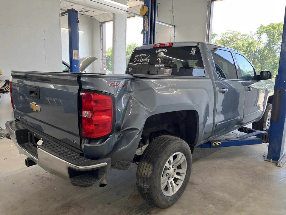 Módulo de control de caja de transferencia usado para: Chevrolet Silverado 1500 2016 camioneta Tra Foto 3 de 4