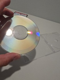 Final Fight For Sega CD Disc And Manual Only (with Reg Card)