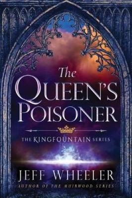 The Queen's Poisoner (The Kingfountain Series) - Paperback - VERY GOOD