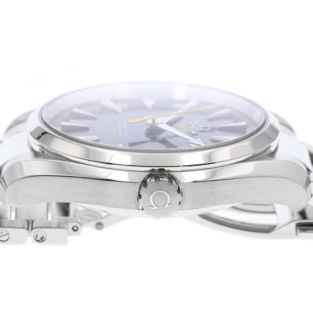 Omega Seamaster Aqua Terra 231.10.42.21.03.004 41.5 mm Blue Dial