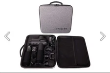 Infinity "PR Pro Endurance" Percussion Massage Device (Black)