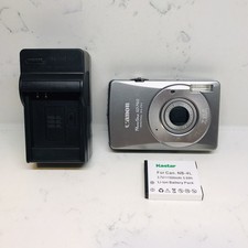 Canon Power Shot Digital ELPH SD750 7.1 MP Di...