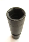 New SK S-K Tools Metric Deep Swivel Impact Socket 33389 19mm 3/8" Drive. 6 Point
