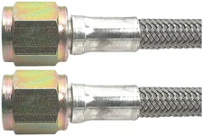 Allstar Performance ALL46400-60 Brake Hose - 60 in Long - 4 AN Hose - 4 AN