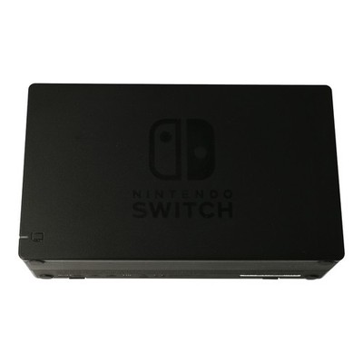 Original Nintendo Switch Konsolen Dock Set Ladestation für Konsole B Ware