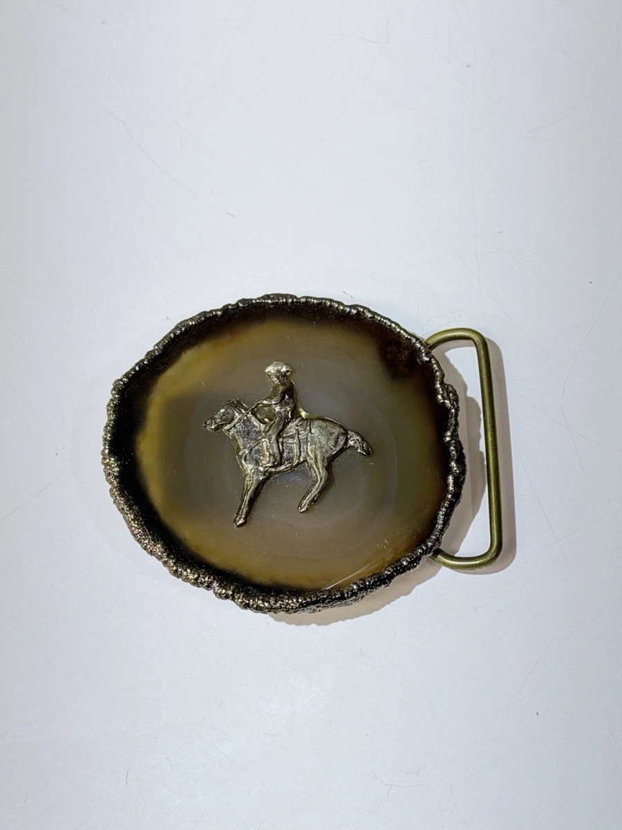Agate Original Cowboy & Western Vintage Belt Buckles for 