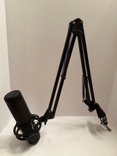 HyperX Quadcast Gaming Microphone  4 Settings  Arm Included