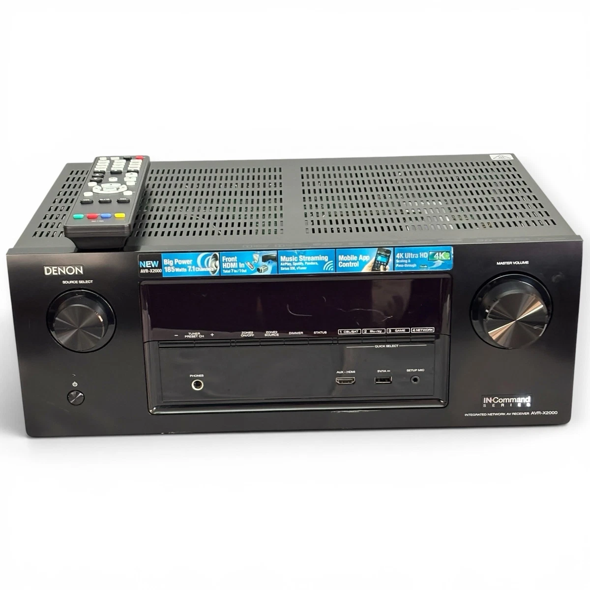 Denon Avr for sale - eBay