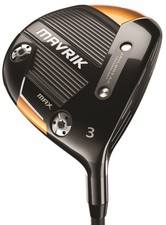 Callaway Golf Club Mavrik Max 15* 3 Wood Regular Graphite Value