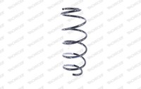 1X Fahrwerksfeder Monroe Oespectrum Springs SP3551 FüR Ibiza Cordoba 6L1 Seat 3
