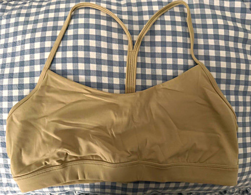 Lululemon Flow Y Bra *Nulu