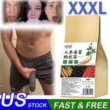 Ginseng Mulberry Medlar Tea, Kidney tea ,liver tea,kidney health for Men & Women