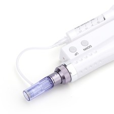 High Quality 10pcs 12/24/36/42P Nano Replace Cartridges Skin Care/ 1 Set Machine