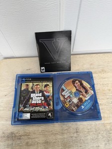 grand theft auto 5 ps4 | eBay