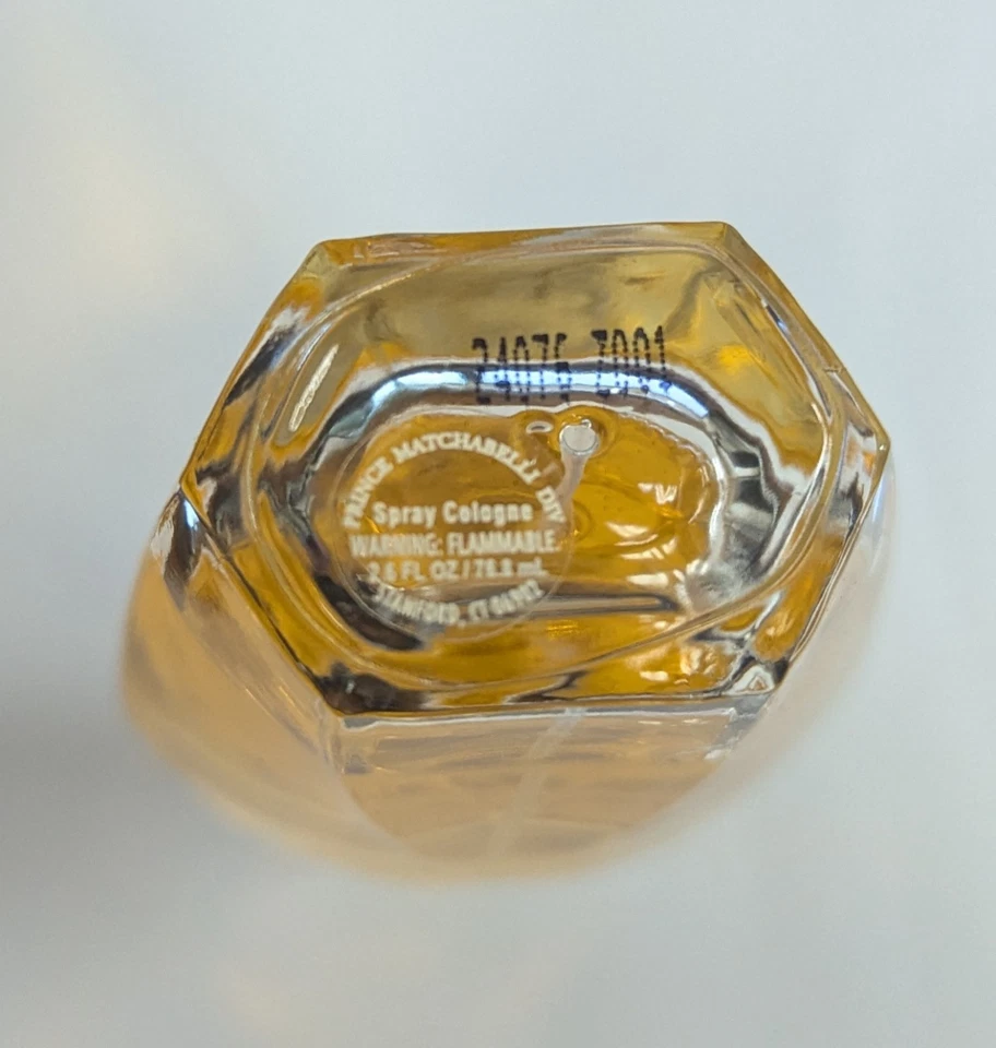 PRINCE MATCHABELLI WIND SONG EXTRAORDINARIA COLONIA SPRAY NATURAL 2,6 fl oz Nuevo en caja Foto 4 de 4