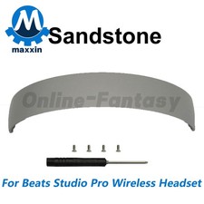 Headphone Repair Part Sandstone Headband for Beats Studio Pro Wireless Headset