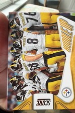 2023 Score - Huddle Up Pittsburgh Steelers #9